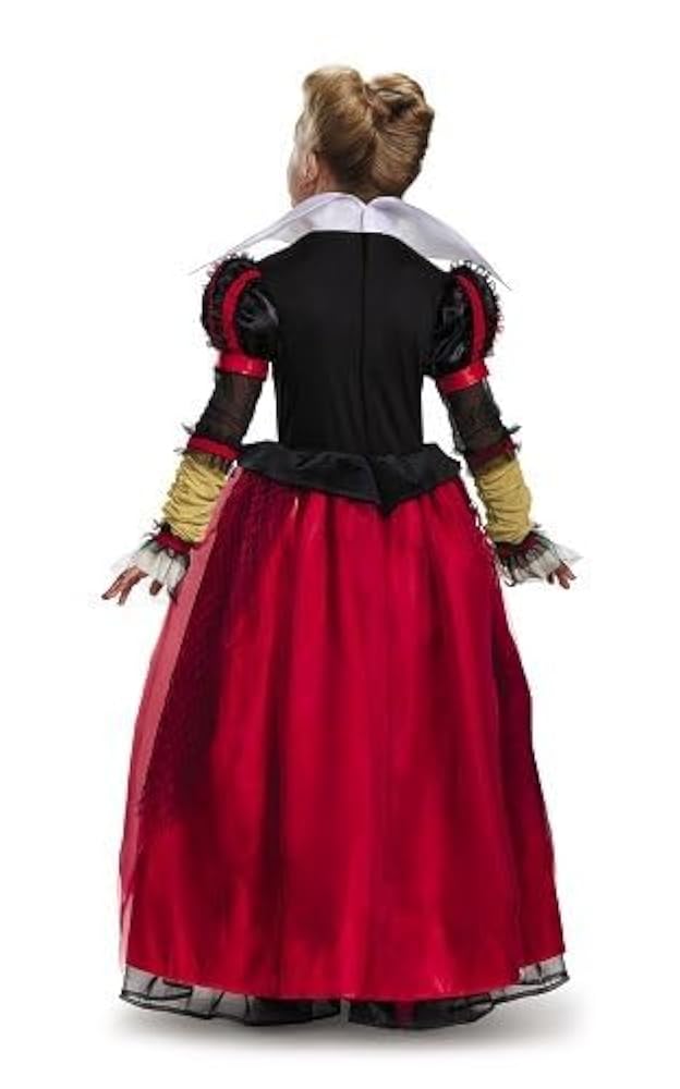 赤の女王 コスチューム ディズニー ハロウィンコスチューム Amazon.co.jp: ディズニー アリスインワンダーランド 2 赤の